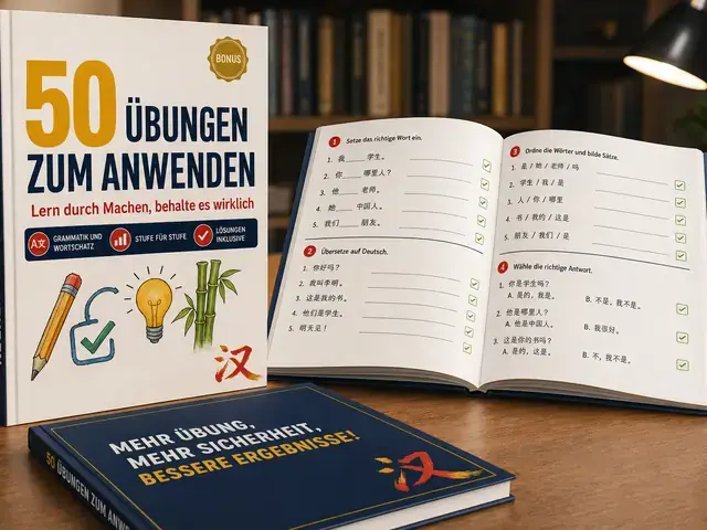 50 Übungen zum Anwenden